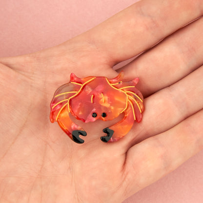 Crab - Hair Clip | Coucou Suzette