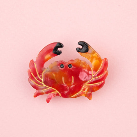 Crab - Hair Clip | Coucou Suzette