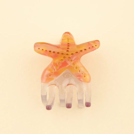 Starfish mini hair claw | Coucou Suzette