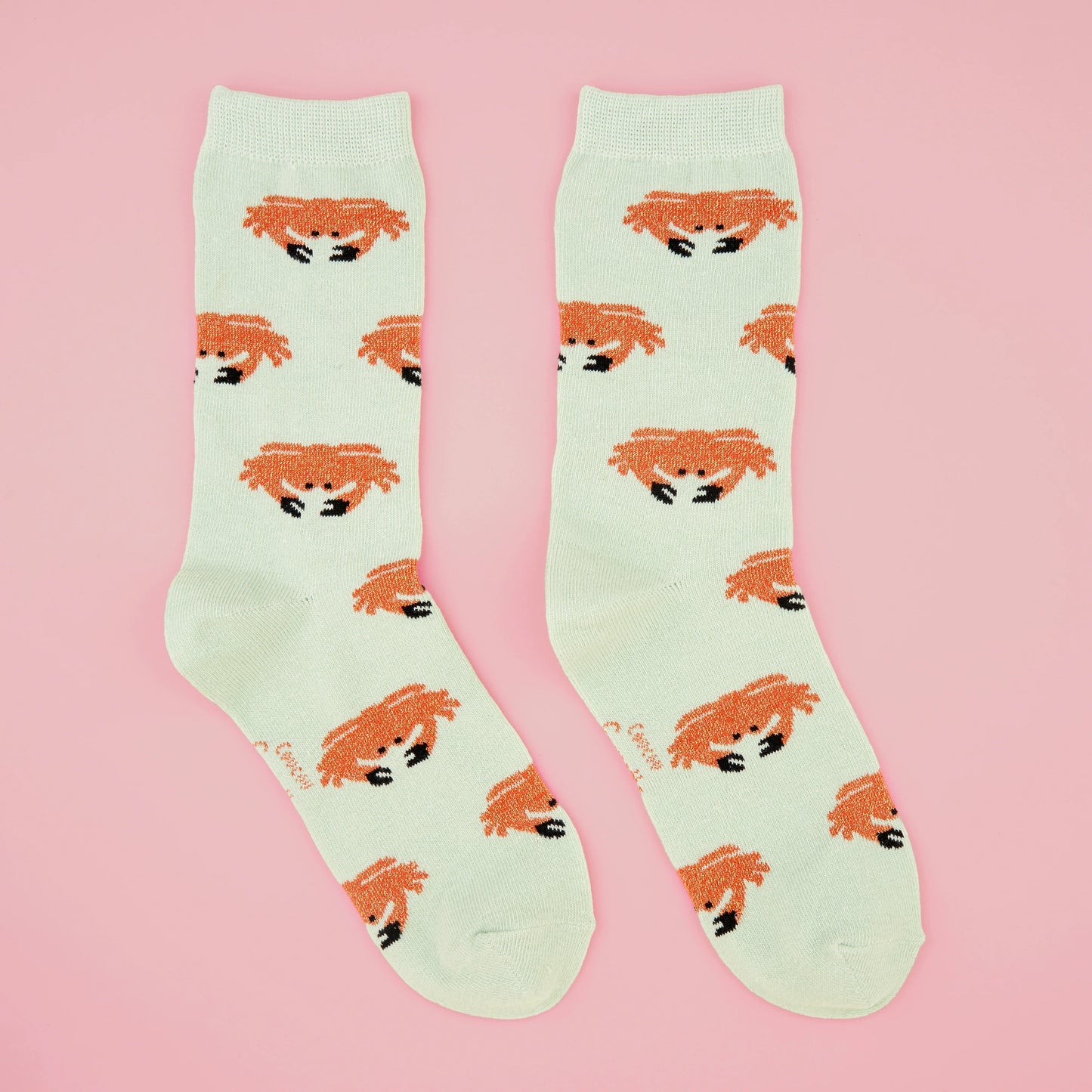 Crab socks | Coucou Suzette
