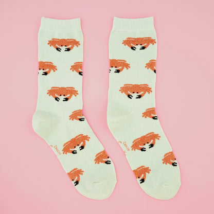 Crab socks | Coucou Suzette