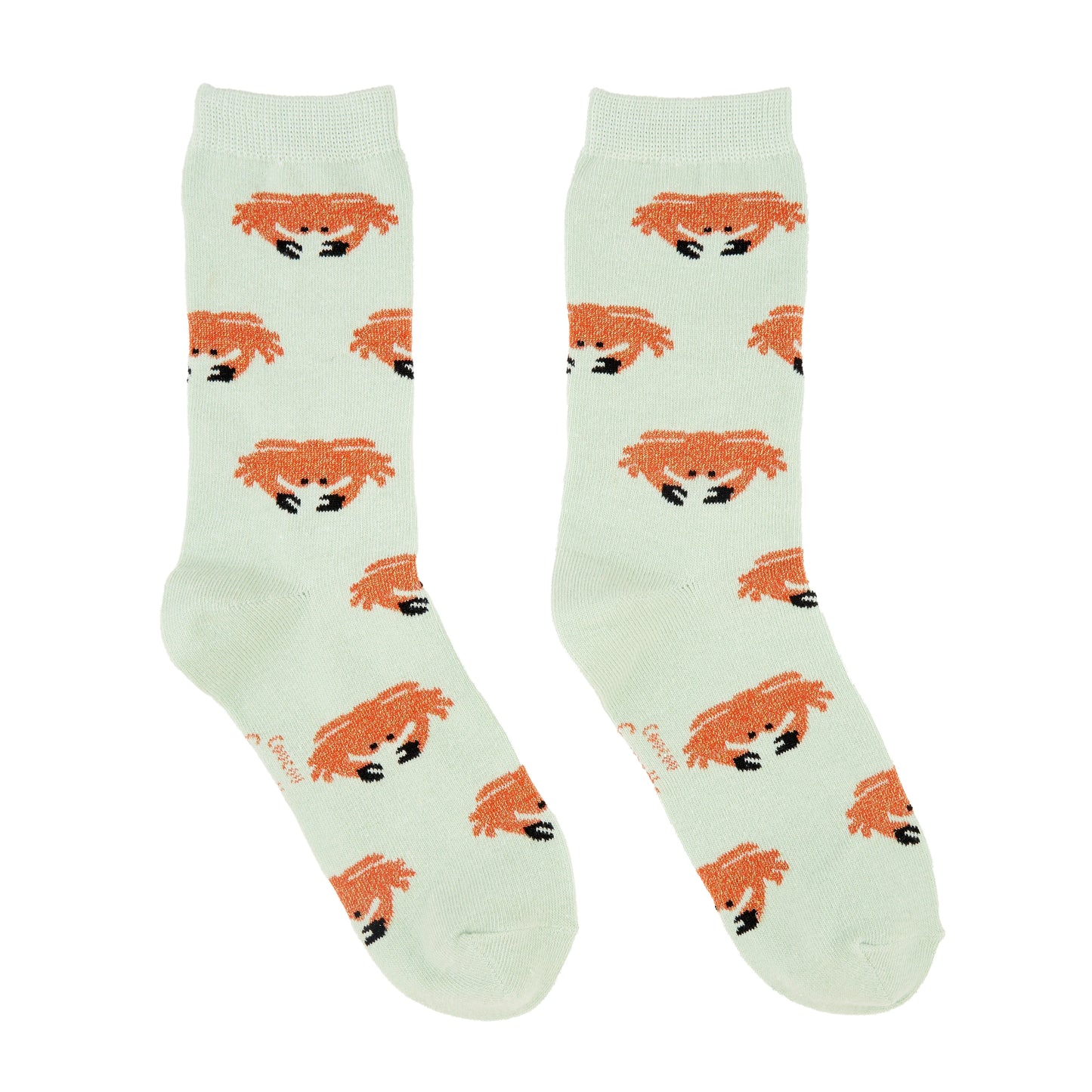 Crab socks | Coucou Suzette