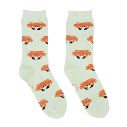 Crab socks | Coucou Suzette