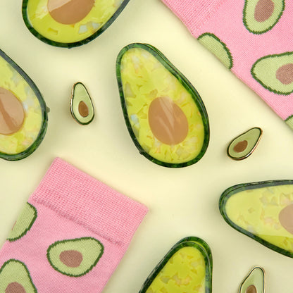 Avocado hair claw | Coucou Suzette