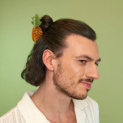 Pineapple - hair claw | Coucou Suzette
