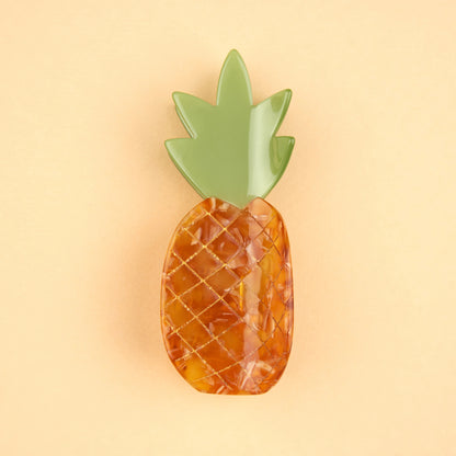 Pineapple - hair claw | Coucou Suzette