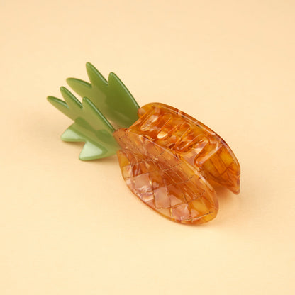 Pineapple - hair claw | Coucou Suzette