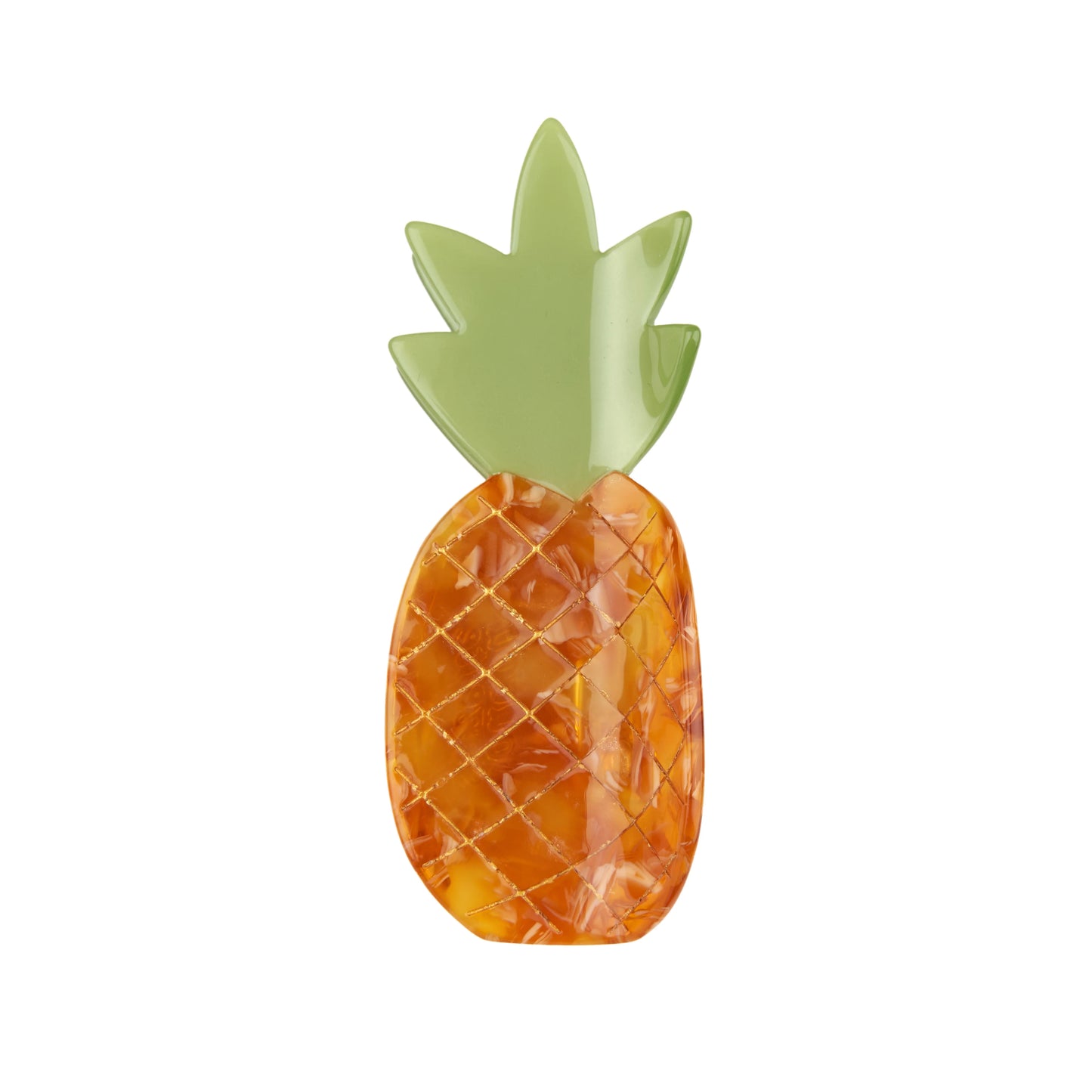 Pineapple - hair claw | Coucou Suzette