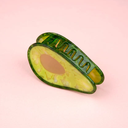 Avocado hair claw | Coucou Suzette