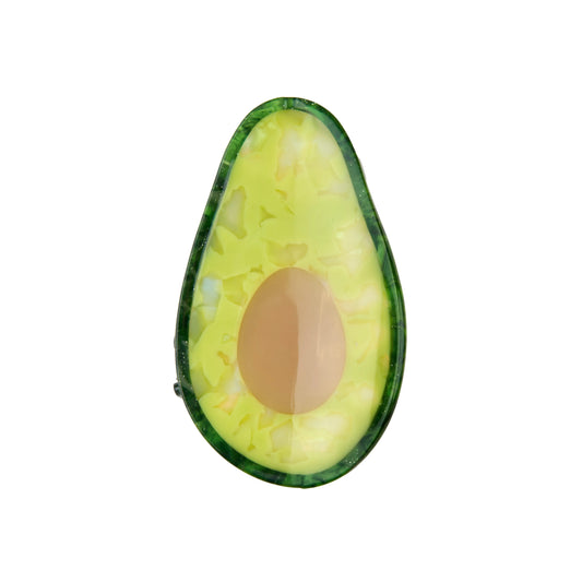 Avocado hair claw | Coucou Suzette