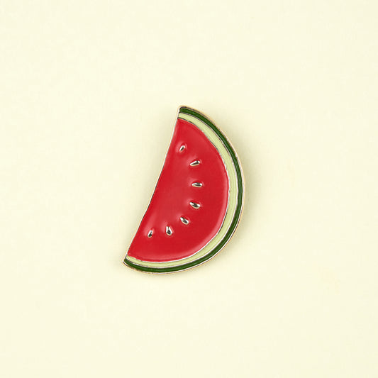 Watermelon pin | Coucou Suzette