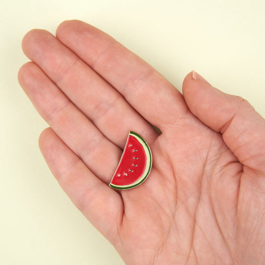 Watermelon pin | Coucou Suzette