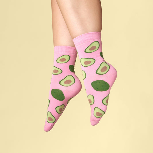 Avocado socks | Coucou Suzette