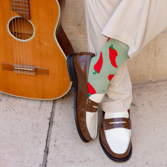 Chili Pepper - 35-42 | Coucou Suzette