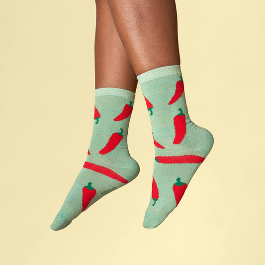 Chili Pepper - 35-42 | Coucou Suzette
