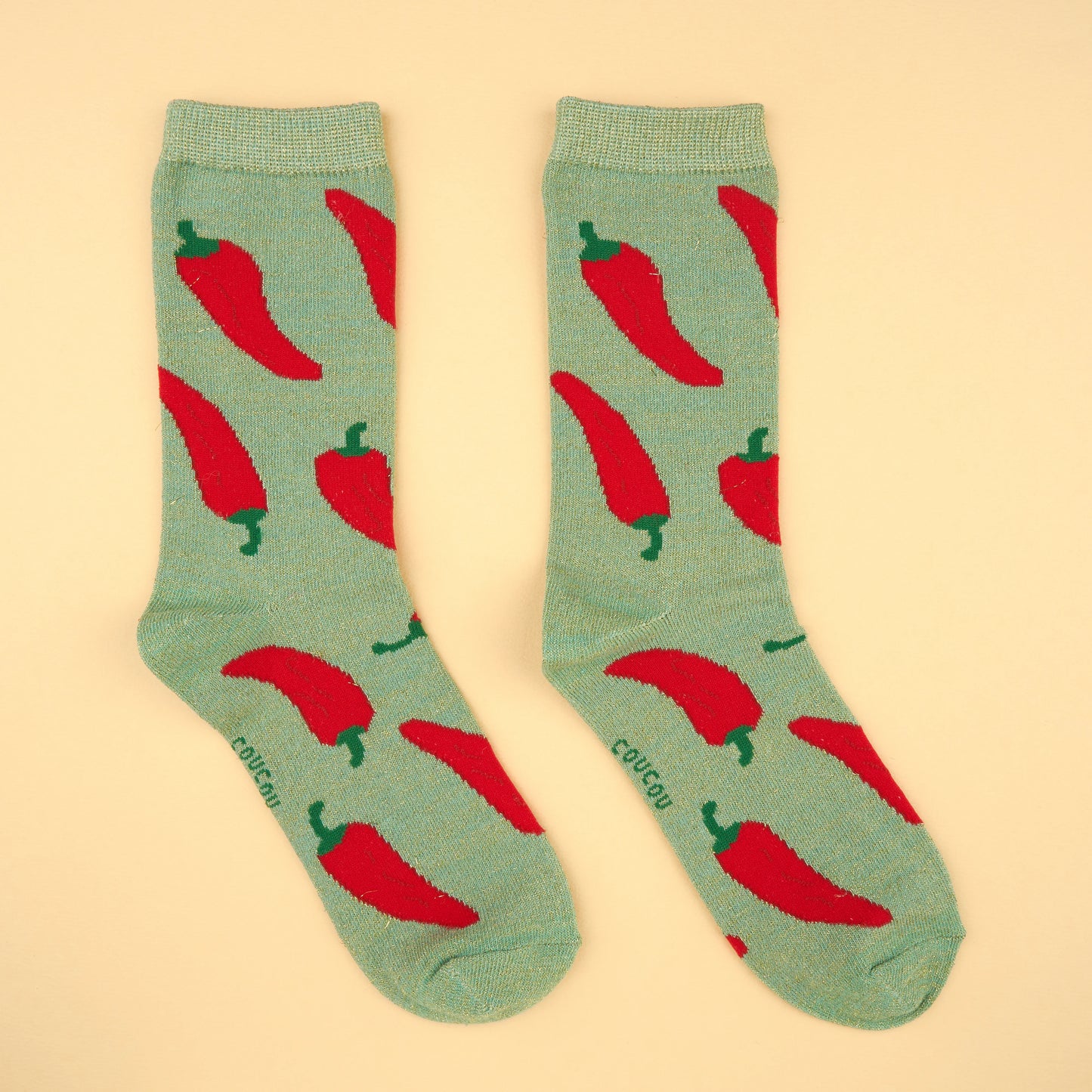 Chili Pepper - 35-42 | Coucou Suzette