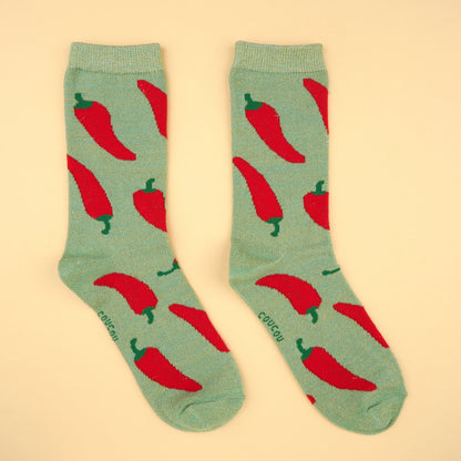 Chili Pepper - 35-42 | Coucou Suzette