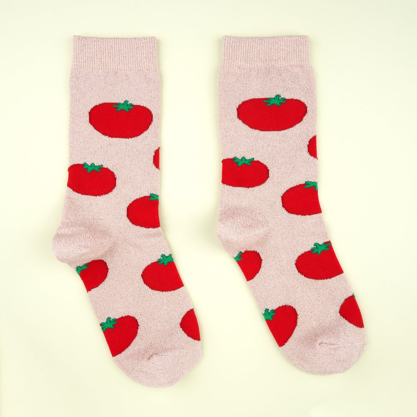 Tomato socks | Coucou Suzette