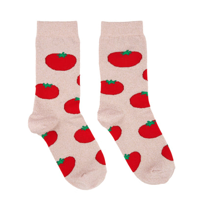 Tomato socks | Coucou Suzette