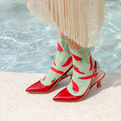 Chili Pepper - 35-42 | Coucou Suzette