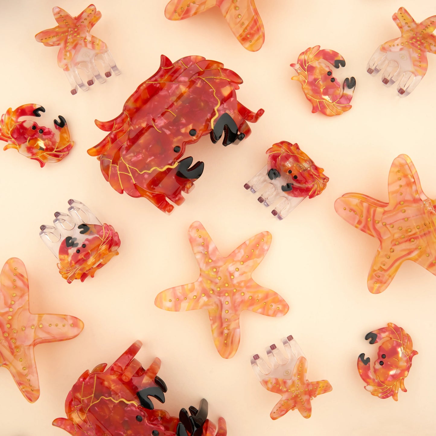 Crab - hair claw | Coucou Suzette