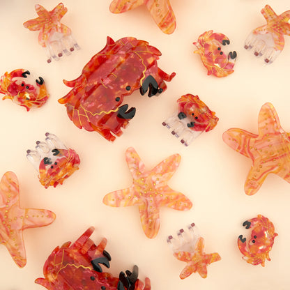 Crab - hair claw | Coucou Suzette