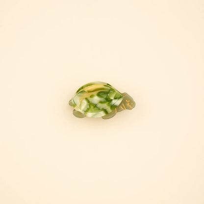 Turtle - mini hair claw | Coucou Suzette