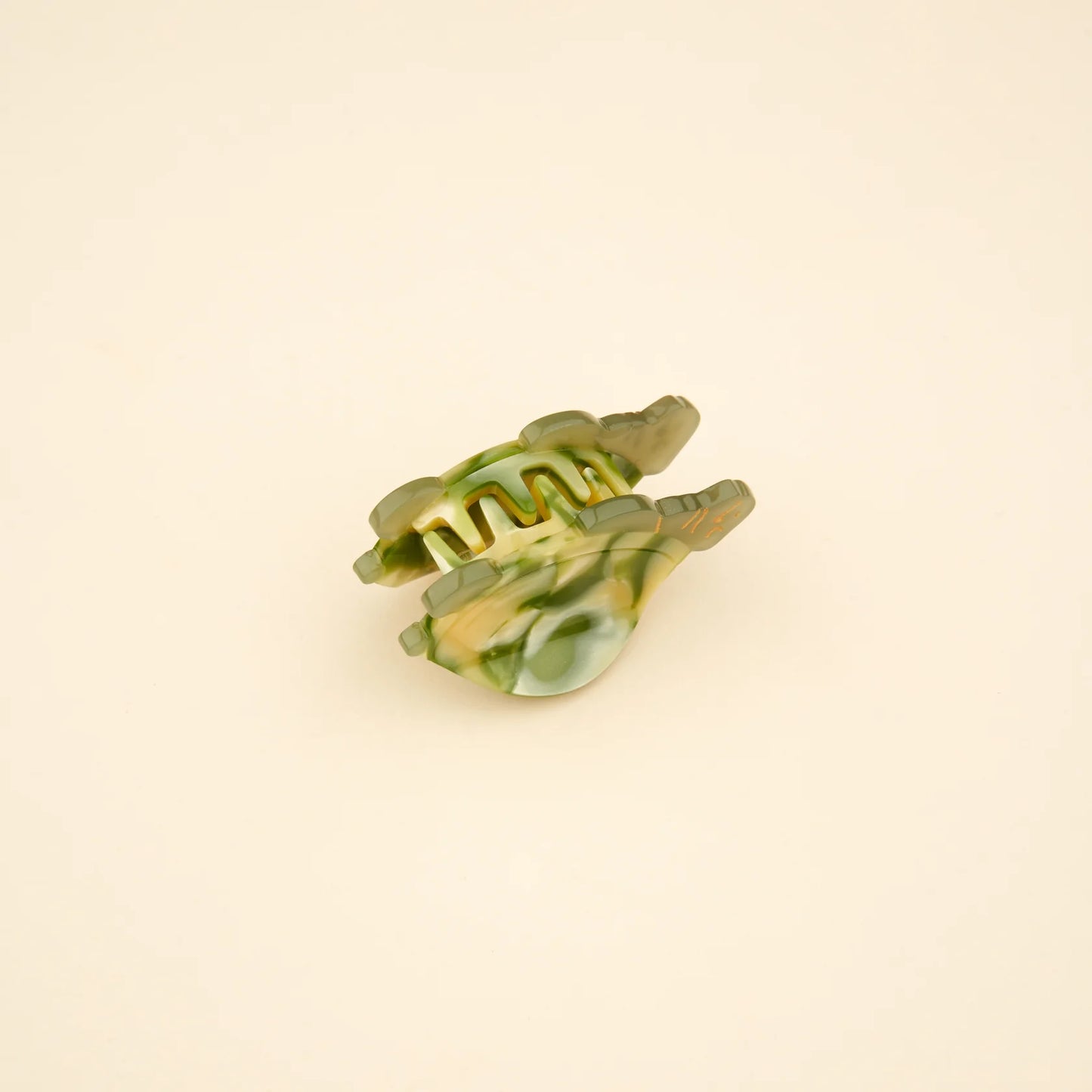 Turtle - mini hair claw | Coucou Suzette