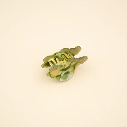 Turtle - mini hair claw | Coucou Suzette