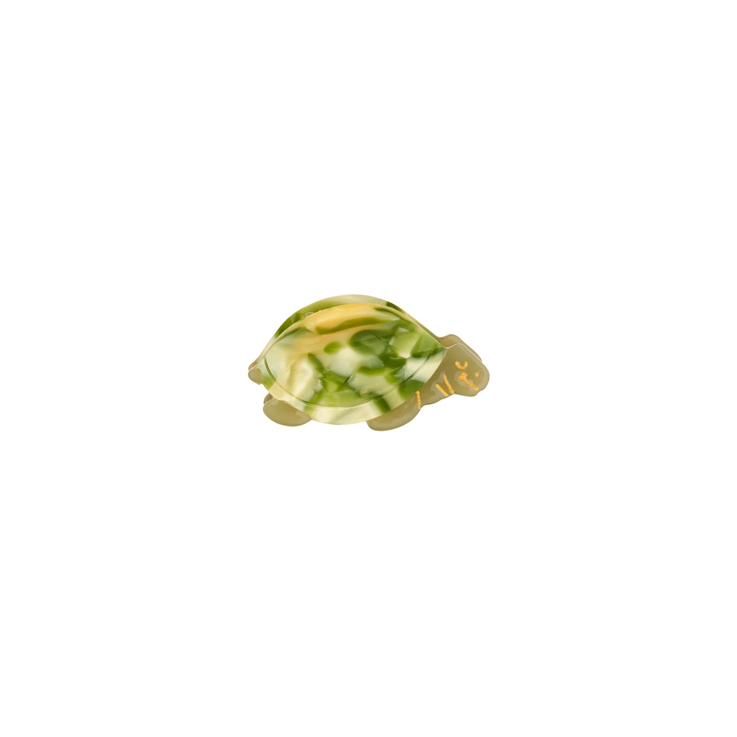 Turtle - mini hair claw | Coucou Suzette