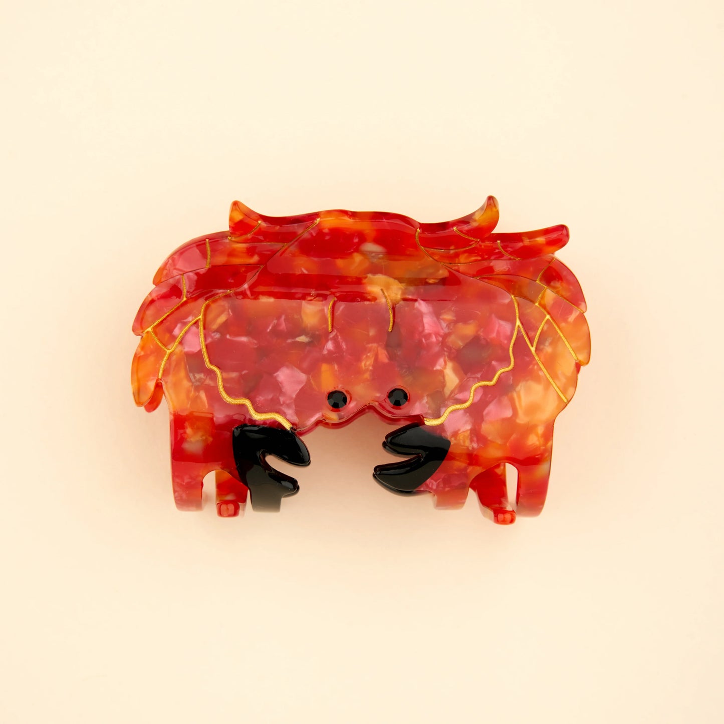 Crab - hair claw | Coucou Suzette