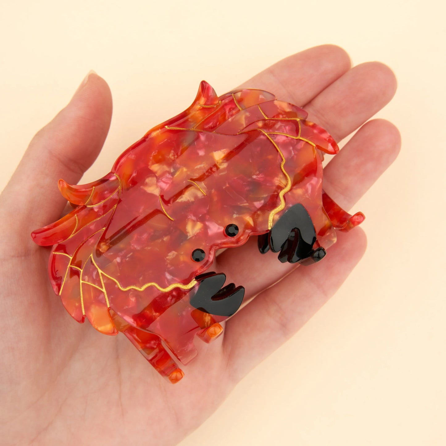 Crab - hair claw | Coucou Suzette