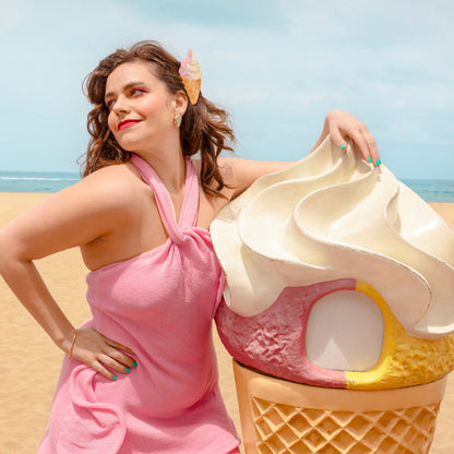 Ice Cream - hair claw | Coucou Suzette