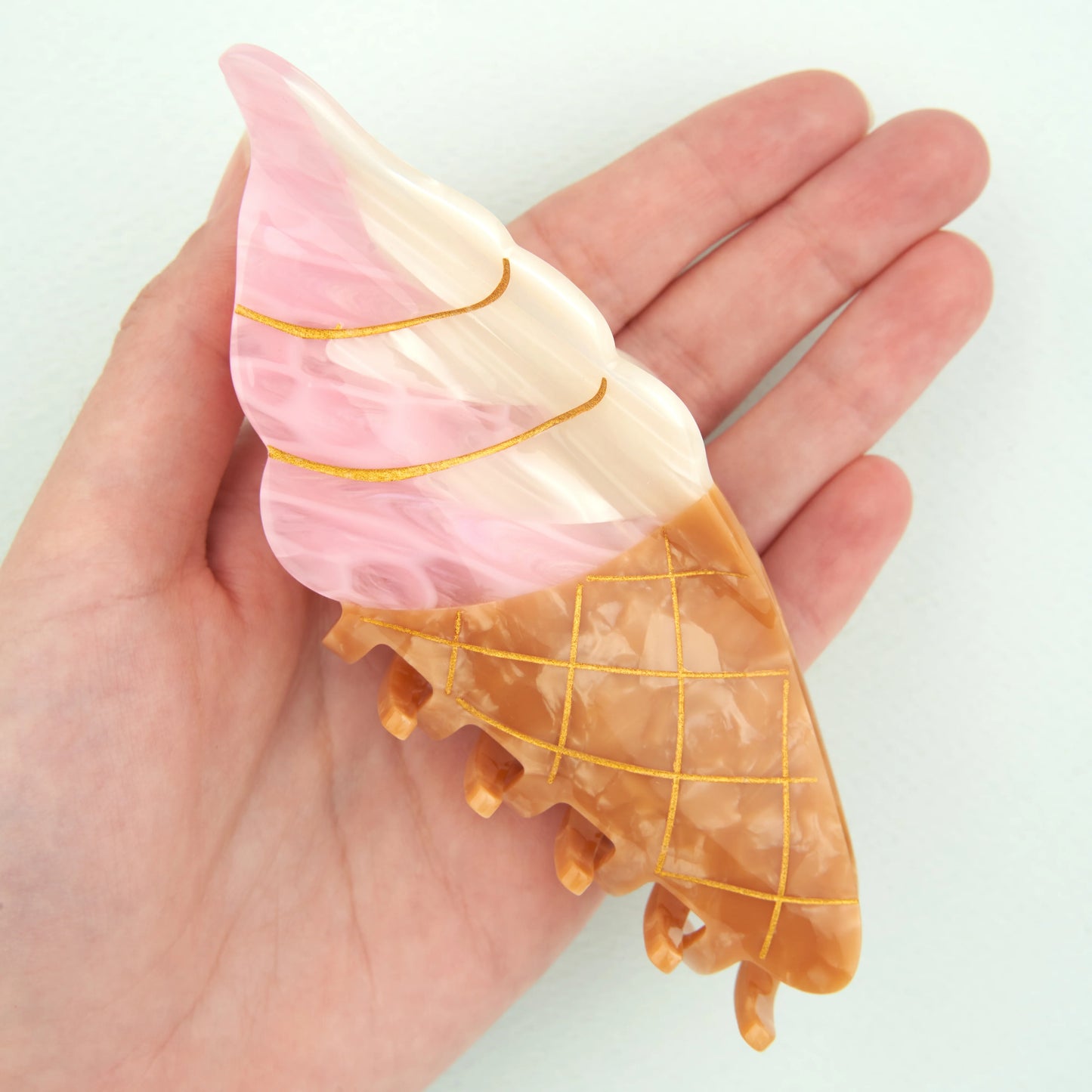Ice Cream - hair claw | Coucou Suzette