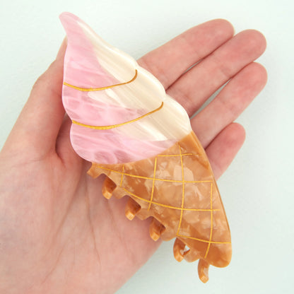 Ice Cream - hair claw | Coucou Suzette