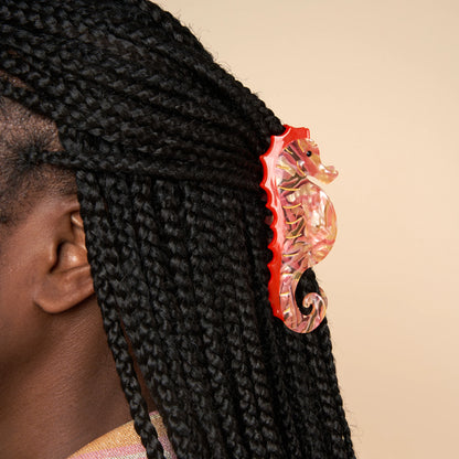Sea Horse - hair claw | Coucou Suzette