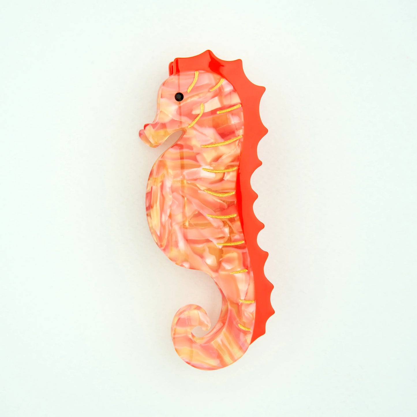 Sea Horse - hair claw | Coucou Suzette