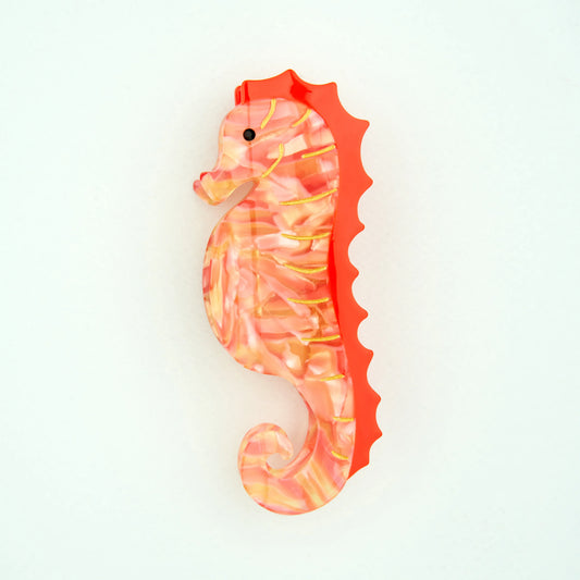 Sea Horse - hair claw | Coucou Suzette