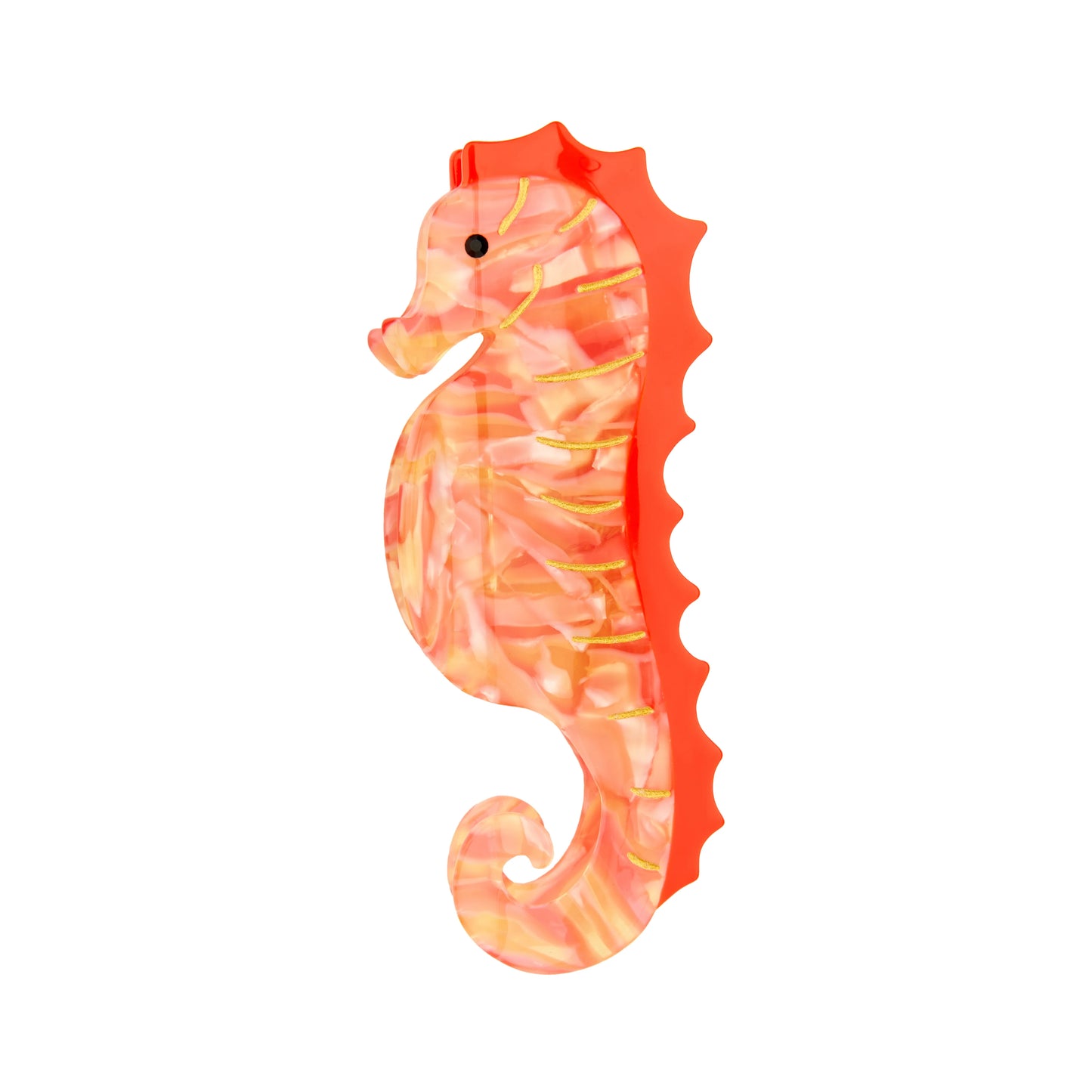 Sea Horse - hair claw | Coucou Suzette