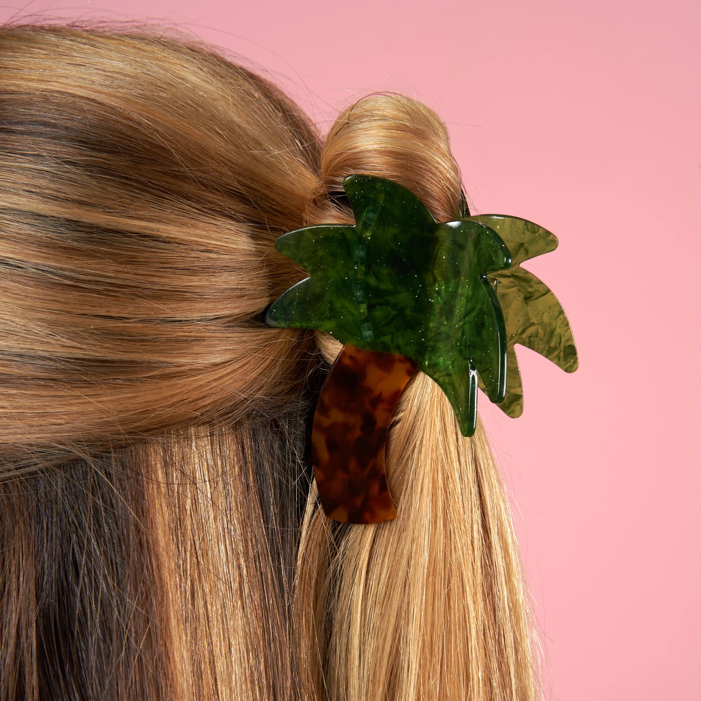 Palm Tree - hair claw | Coucou Suzette