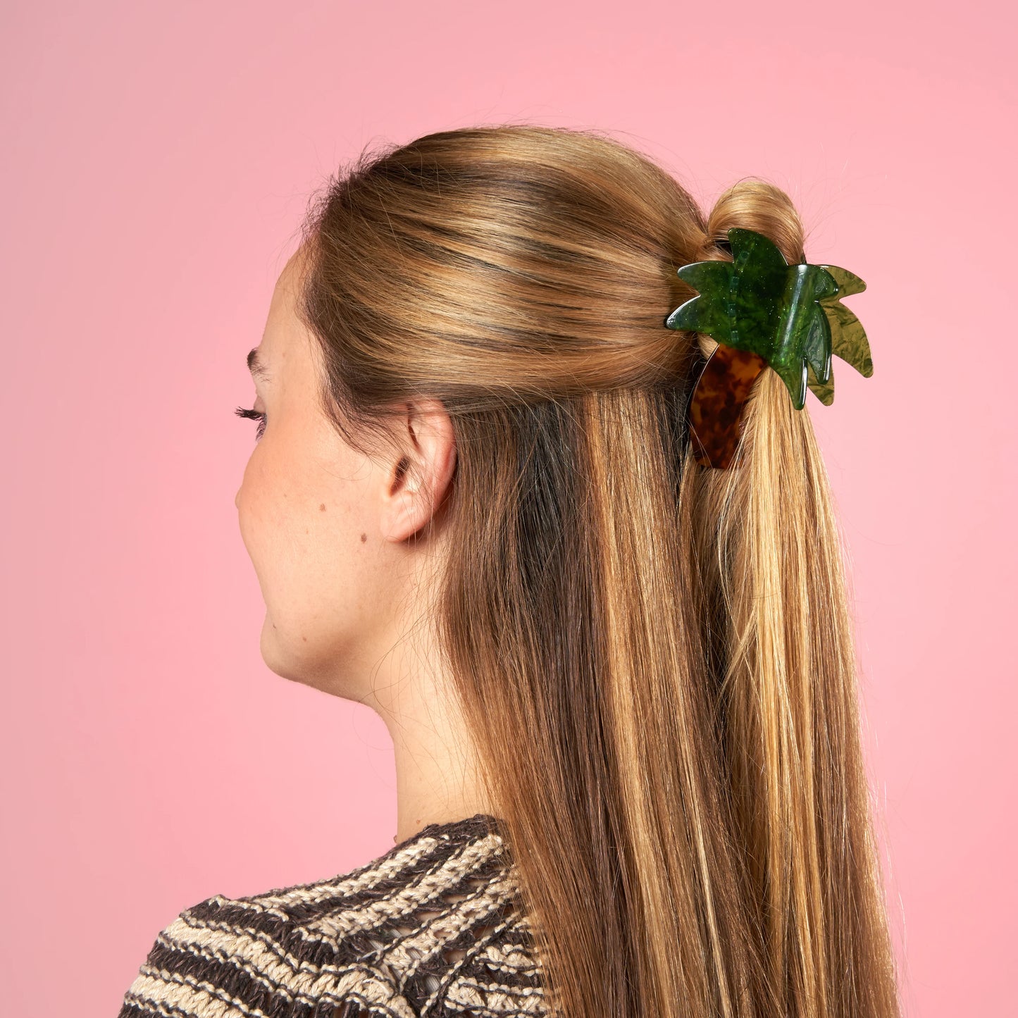 Palm Tree - hair claw | Coucou Suzette