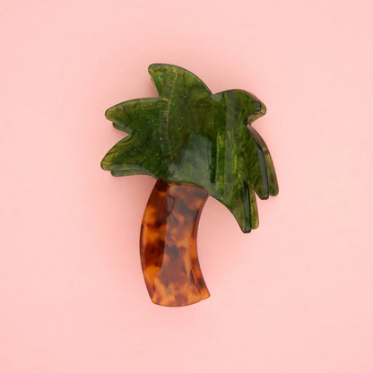 Palm Tree - hair claw | Coucou Suzette