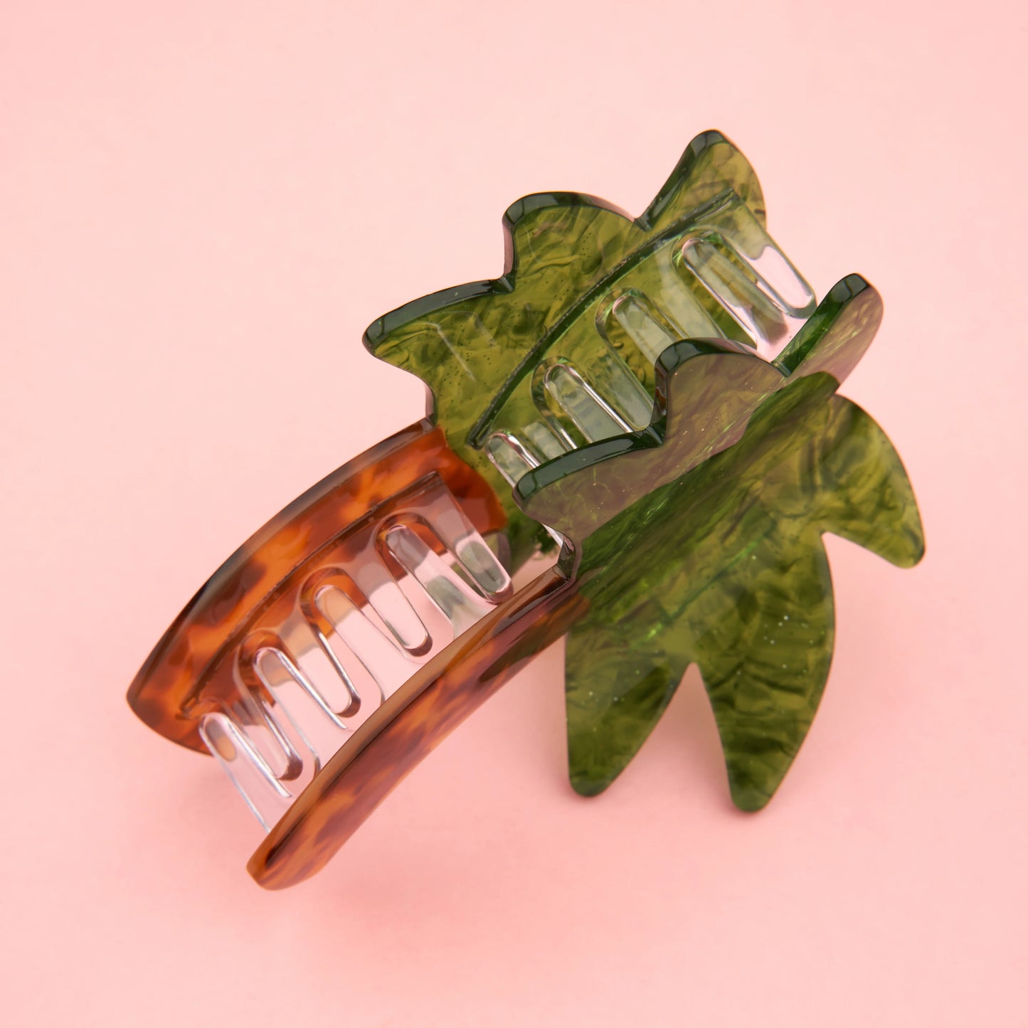 Palm Tree - hair claw | Coucou Suzette