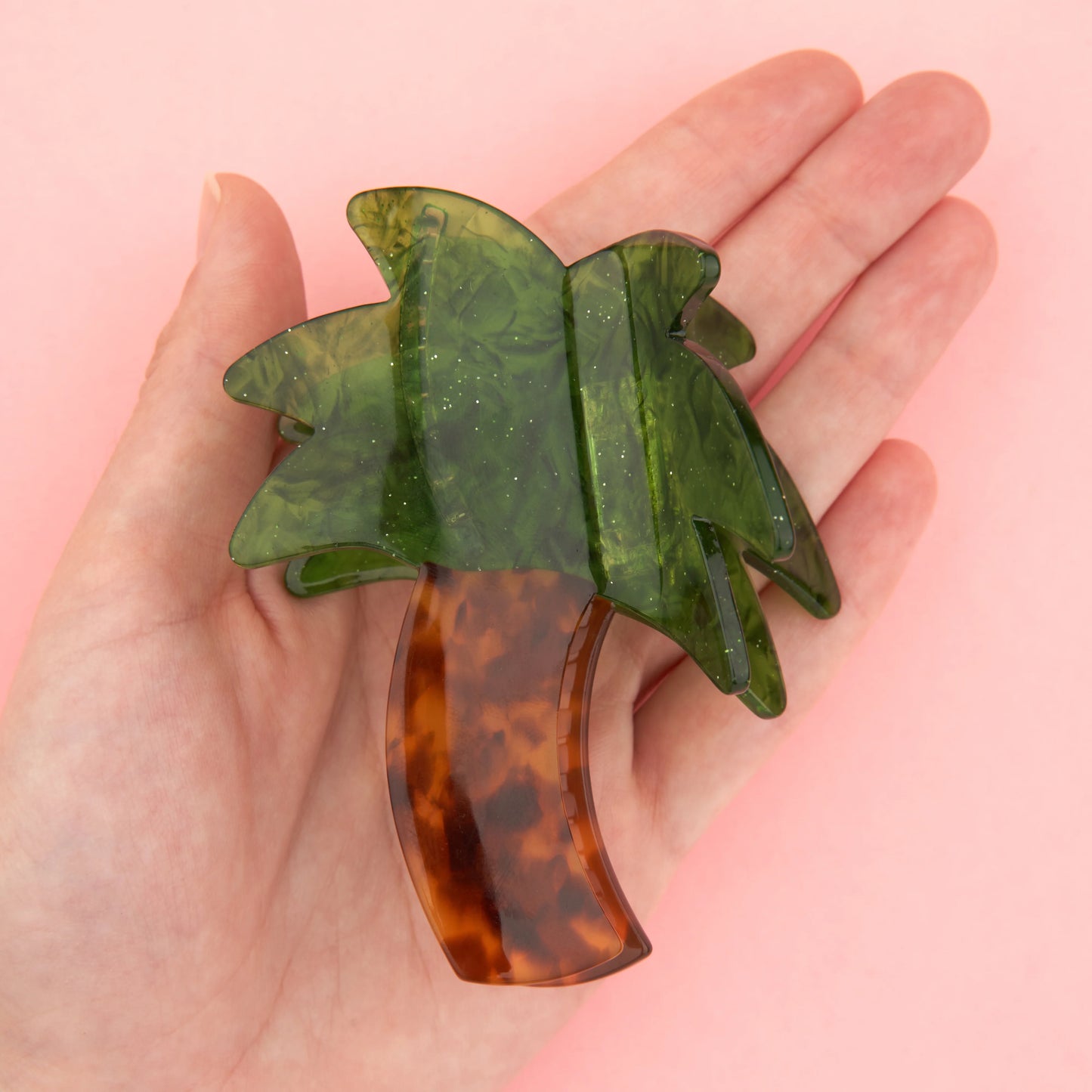 Palm Tree - hair claw | Coucou Suzette