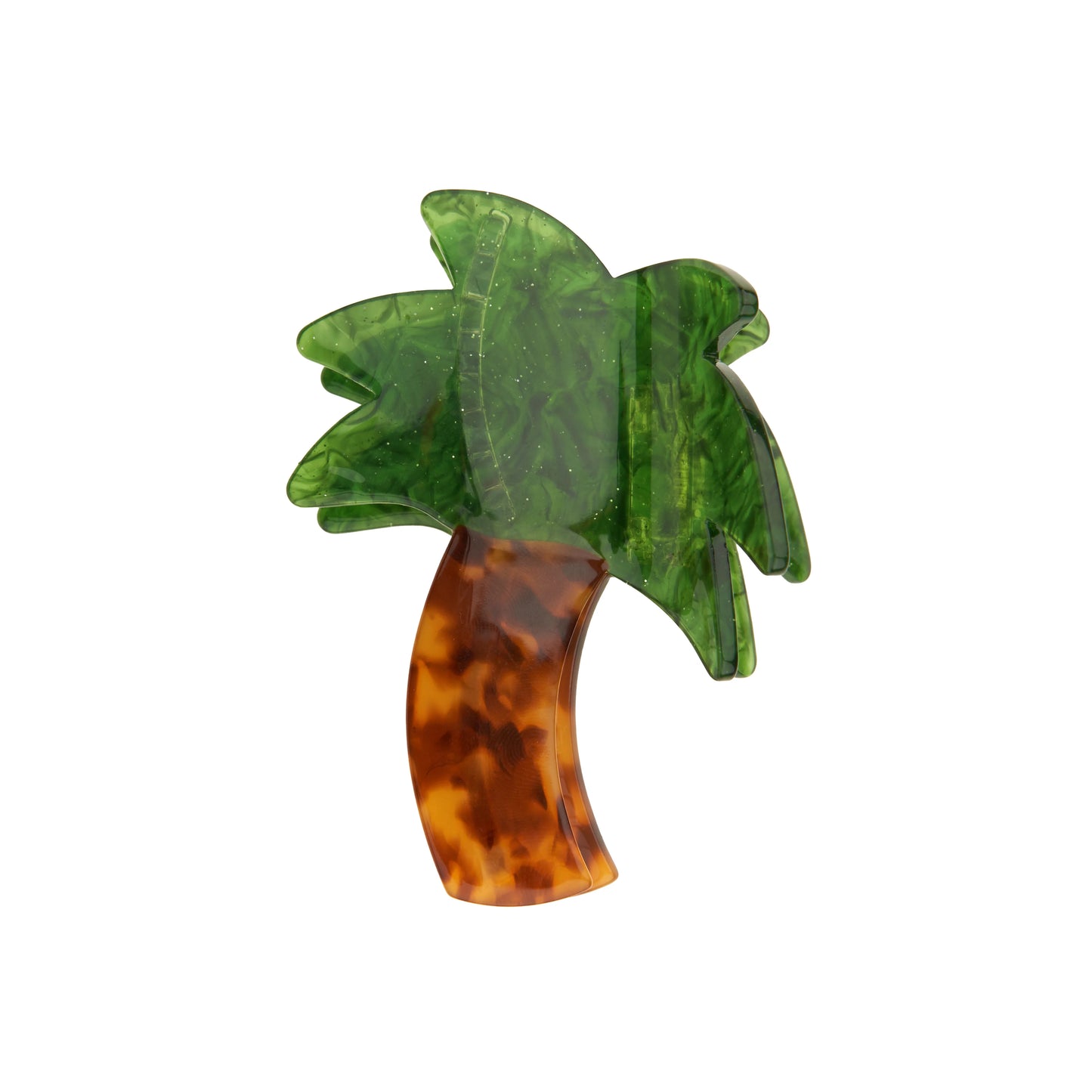 Palm Tree - hair claw | Coucou Suzette