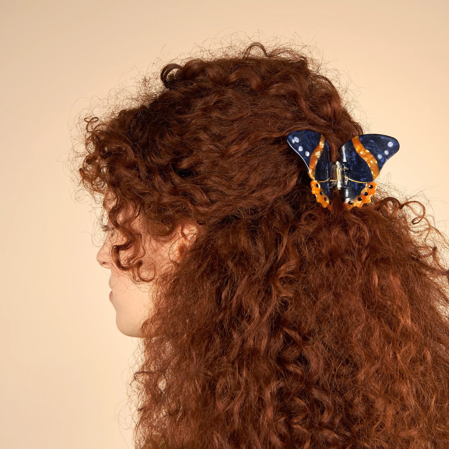 Black Butterfly - hair claw | Coucou Suzette