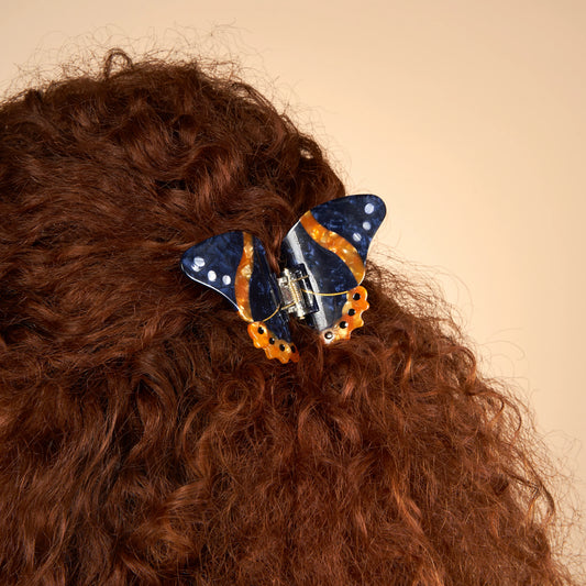 Black Butterfly - hair claw | Coucou Suzette