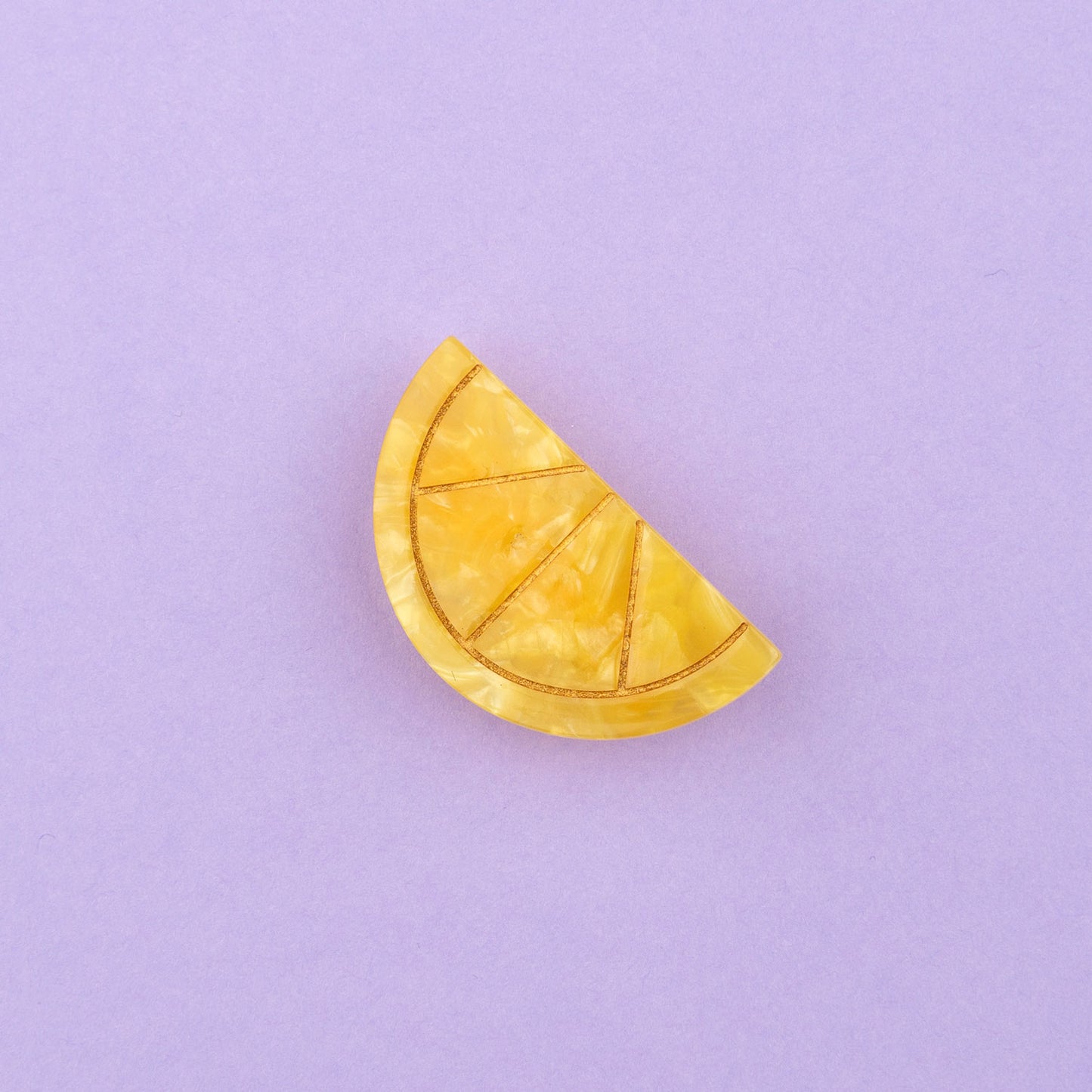 Lemon - Hair Clip | Coucou Suzette