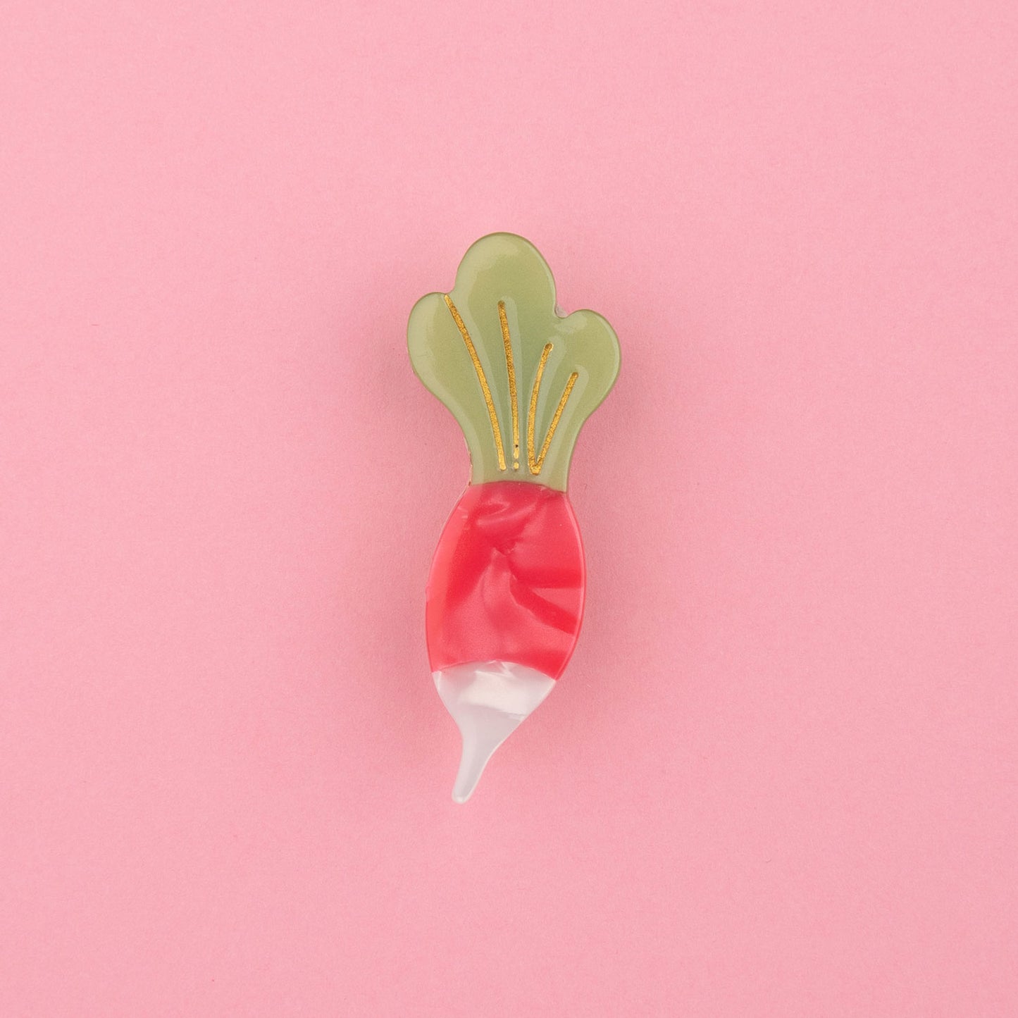 Radish - Hair Clip | Coucou Suzette