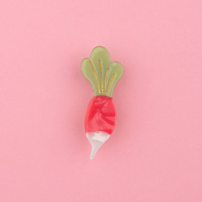 Radish - Hair Clip | Coucou Suzette